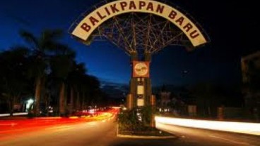 Kota Balikpapan Cerah Berawan Kamis 10 Januari